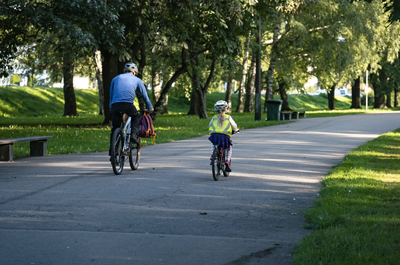 European Mobility Week in Rīga