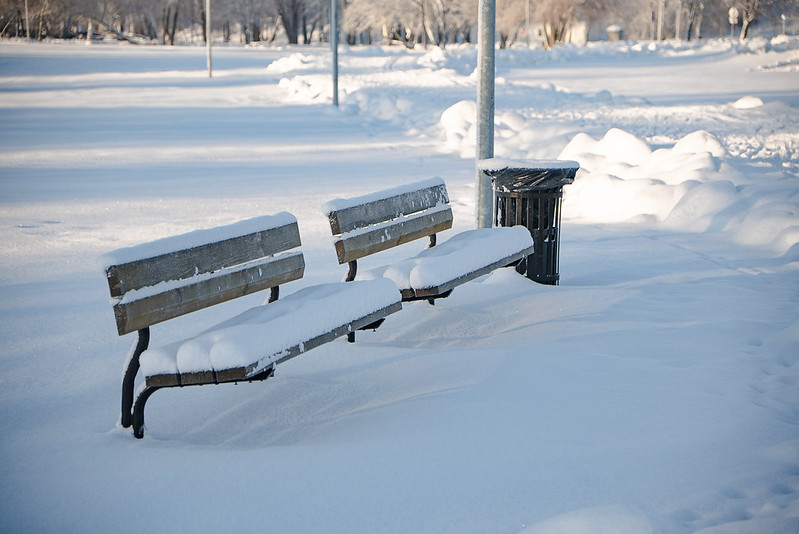 Nokrišņu daudzuma un sniega kārtas biezuma monitorings