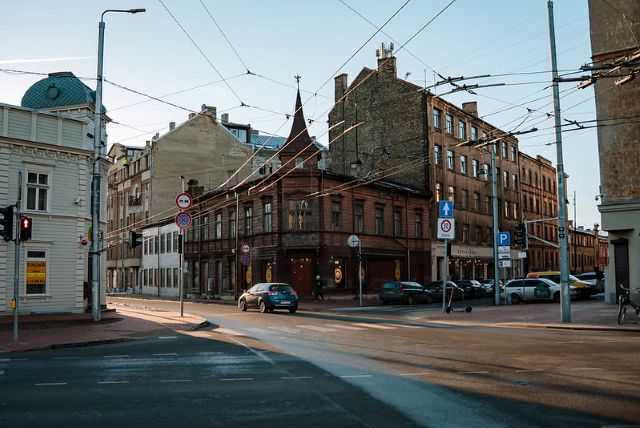 Satiksmes notikumu monitoringa risinājuma izveide